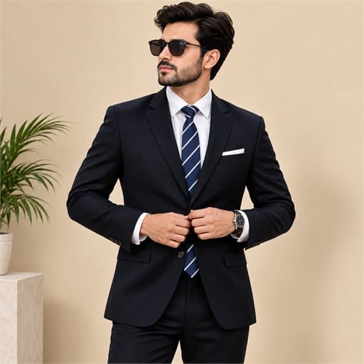 Suits & Blazers