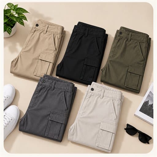 Cargo Pants