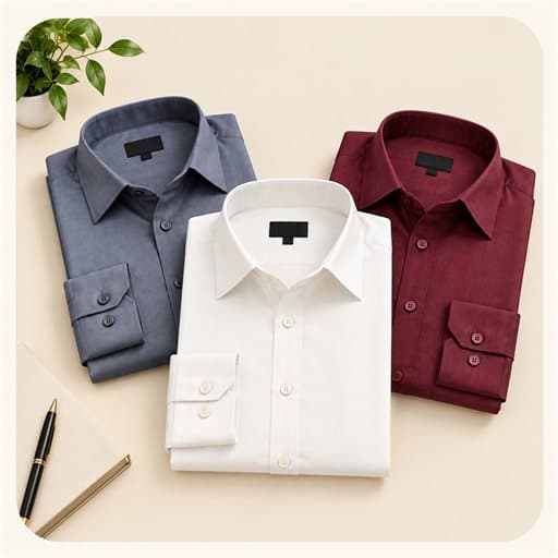 Formal Shirts