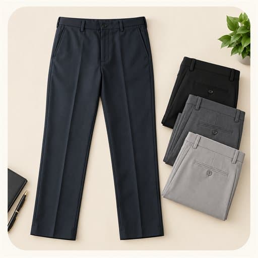 Formal Trousers