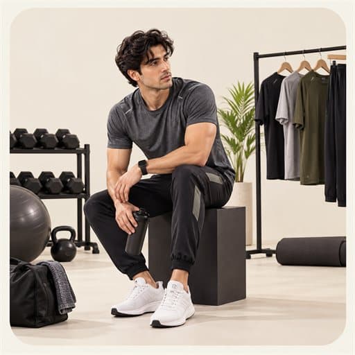 Tracksuits & Active Sets