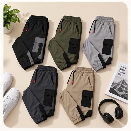 Track Pants