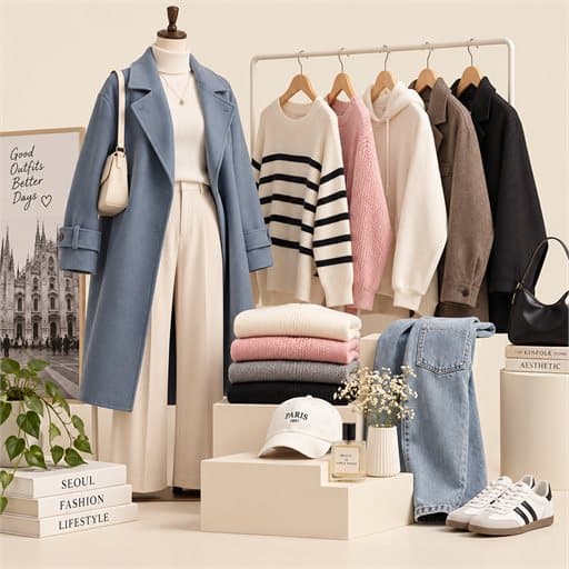 Korean Store