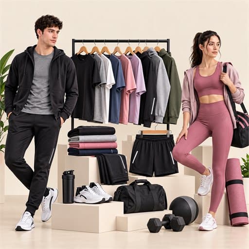 Active & Gym Wear