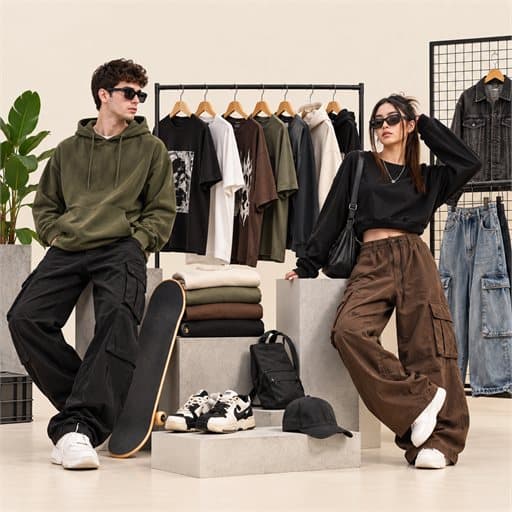 Trendy Street
